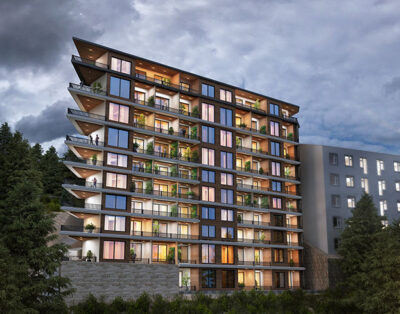 Apartment At Murree